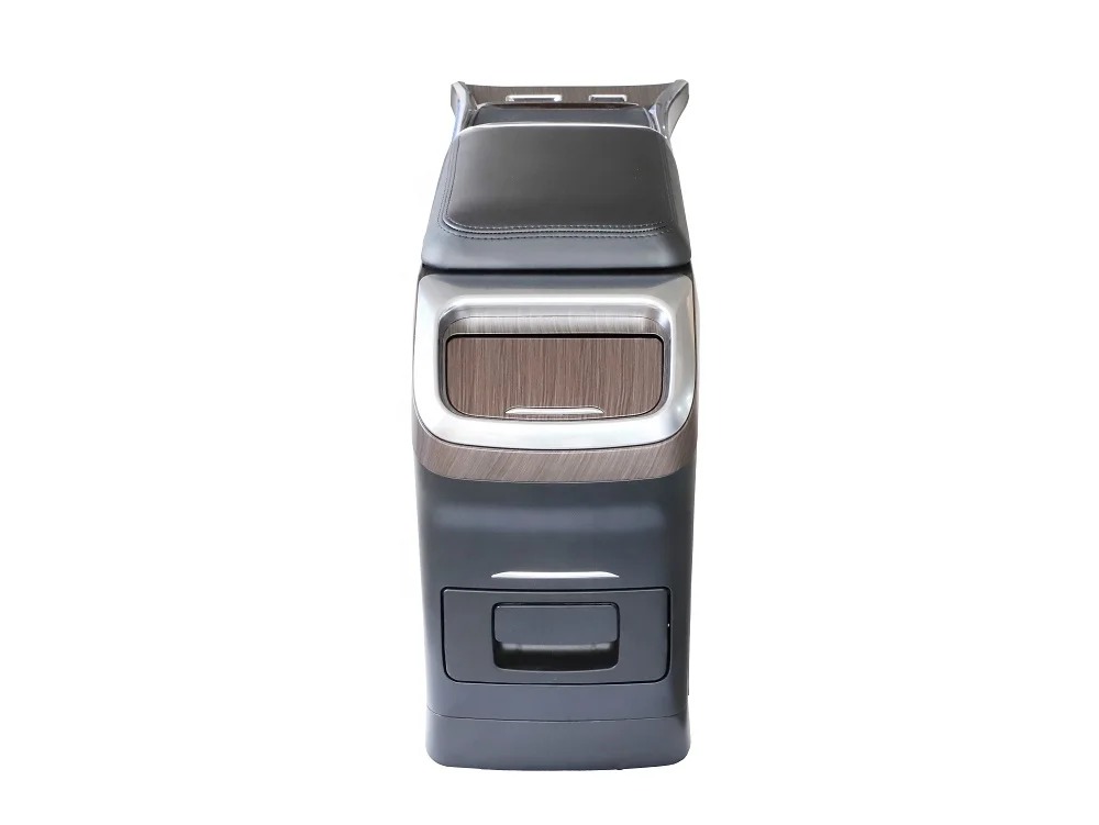 Car Central Organizer Control Box Armrest Accessories With Large Storage Space for  Elysion Odyssey MPV